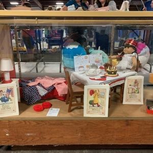 Retired Molly Collection Pleasant Company American Girl Doll